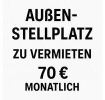 Außenstellplatz in Offenbach (Andréstraße) zu vermieten - Offenbach am Main Hafen