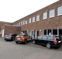 Frechen: Zentral mit perfekter Lage - Büro mit Lager ca. 164m² Parterre mit Stellplätzen