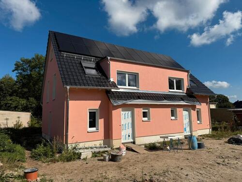 Foto - Neubau Doppelhaushälfte in bester Wohnlage von CottbusBranitz