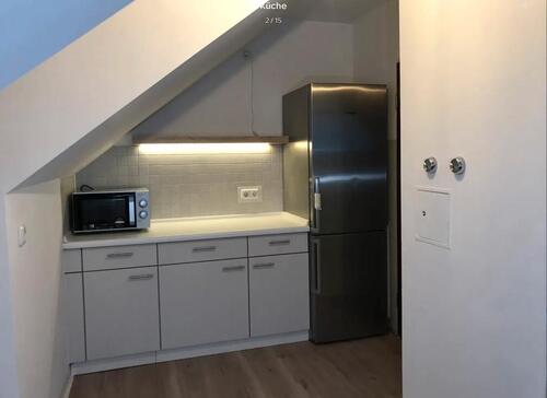 Foto - Etagenwohnung zur Miete in Germering