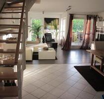 3,5-Zimmer-Maisonette-Wohnung mit traumhaftem Blick, geh. - Bühl