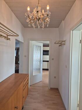 Foto - 2 Zi Wohnung o. Balkon inkl. EBK möbliert, befristet zu vermieten