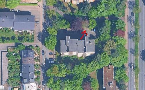 Foto - KFZ Stellplatz in Erlangen Büchenbach