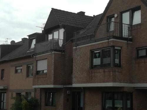 Foto - zwei Zimmerwohnung im Grünen - 340,00 EUR Kaltmiete,