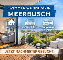 3-Zimmer Wohnung 80 m² Meerbusch