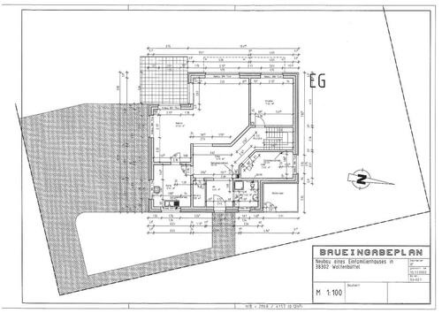 Foto - Traumhaftes Einfamilienhaus zur Miete in Wolfenbüttel