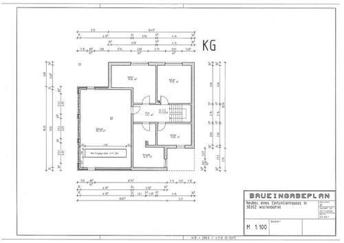 Foto - 6 Zimmer Einfamilienhaus in Wolfenbüttel