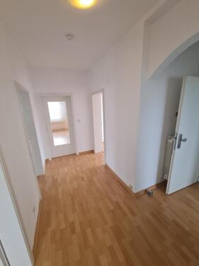 Foto - Schöne 4-Zimmer-Wohnung mit Terrasse & Garage in Hille-Oberlübbe