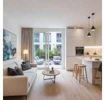 Möbliertes 1 Zimmer Apartment mit großer privater Terasse - Berlin Steglitz-Zehlendorf