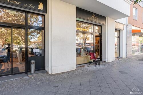 Foto - Schickes Ladengeschäft direkt am Olivaer Platz & Ku'Damm