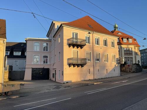 Foto - Repräsentative Mietfläche in barockem Wohn- und Geschäftshaus in zentraler Lage von Rastatt