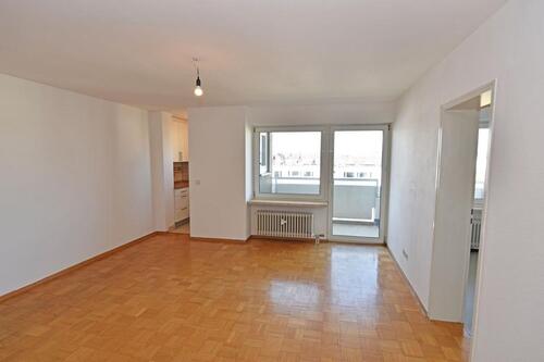 Foto - Ruhige 2-Zimmer-Wohnung mit Aufzug