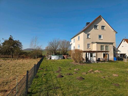 Foto - Einfamilienhaus in Borken (Hessen) zum Kaufen