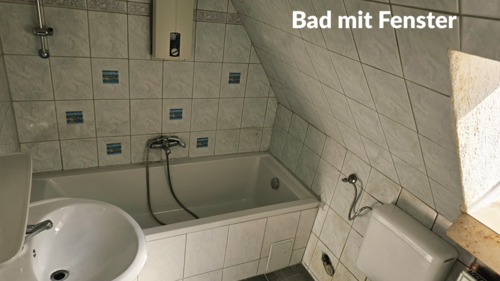 Foto - Charmante 3-Zimmer-Dachgeschosswohnung mit zusätzlicher Nebenfläc