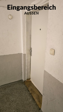 Foto - 3 Zimmer Dachgeschoßwohnung in Augsburg