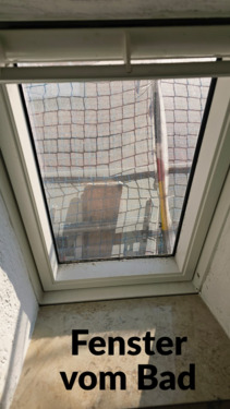 Foto - Dachgeschoßwohnung in Augsburg zur Miete