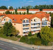 2 Raum-Wohnung mit Balkon im Friedensring - Staßfurt