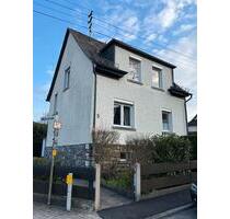 Einfamilienhaus mit Garten im Zentrum von Ransbach-Baumbach