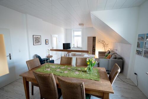 Foto - 6-Zimmer Wohnung im 2. OG in Dortmund-Derne