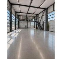 Neubau Gewerbehalle Bischberg-Trosdorf – Fertigstellung Ende 2026