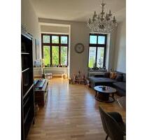 4ZKB im Herzen Saarbrückens - 1.120,00&nbsp;EUR Kaltmiete, ca.&nbsp; 120,00&nbsp;m&sup2; in Saarbrücken (PLZ: 66121) Eschberg