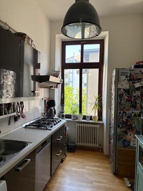 Foto - Etagenwohnung in Saarbrücken zur Miete
