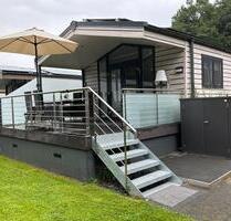 Traumhaftes Mobilheim in Scharbeutz Haffkrug