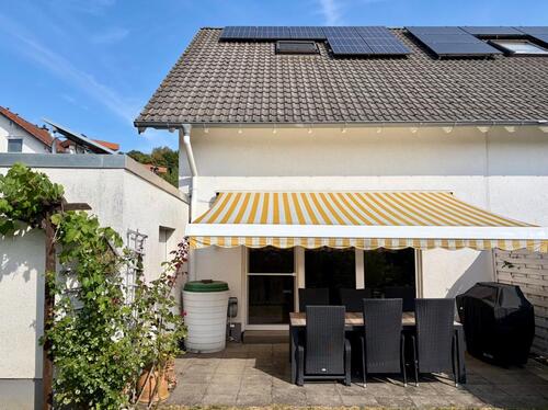 Foto - 4 Zimmer Doppelhaushälfte zum Kaufen in Unkel