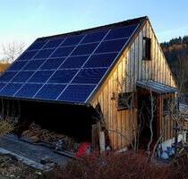 Romantisches Holzhaus in absolut ruhiger Lage in Hausham