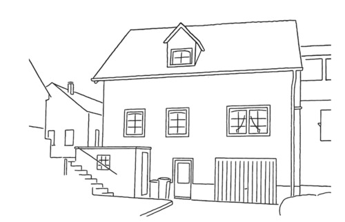 Foto - 100m² freistehendes Haus zu vermieten - 54518 GladbachWittlich