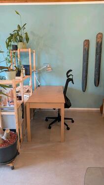 Foto - CoWorking Schreibtisch auf Zeit Büromitbenutzung