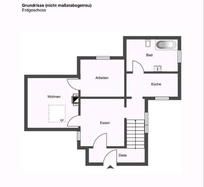 Foto - Einfamilienhaus zum Kaufen in Radbruch