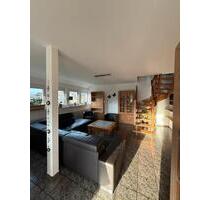 Moderne 5-ZKB Maisonette Wohnung mit Balkon in Löhne-Obernbeck