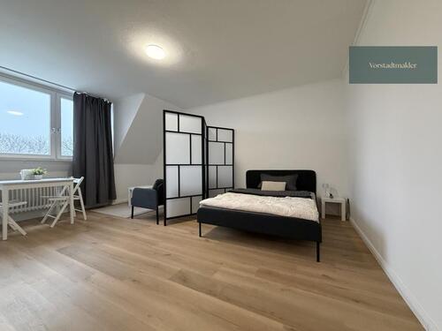 Foto - Erstbezug nach Renovierung – Moderne 1-Zimmer-Wohnung in Obersendling