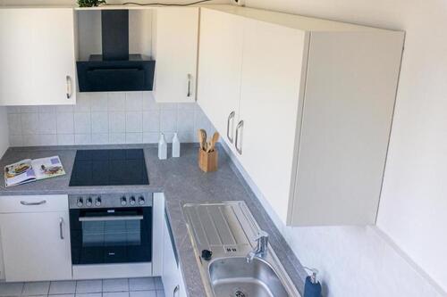 Foto - Vollmöblierte 2-Raum-Wohnung mit Balkon