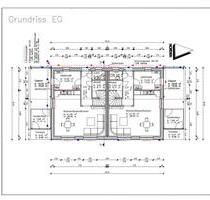 Exklusive Doppelhaushälfte mit Garten in ruhiger Neubausiedlung - Cloppenburg