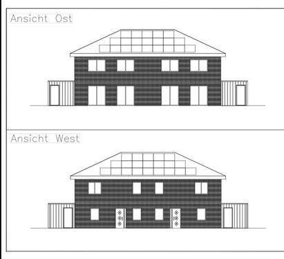 Foto - 4 Zimmer Doppelhaushälfte in Cloppenburg