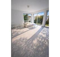 Neubau! Möbliertes Penthouse-Apartment in einem QNG-zertifizierten Green Building in Kelsterbach