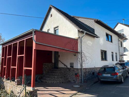 Foto - Zweifamilienhaus mit Potenzial in Koblenz-Niederberg zu verkaufen