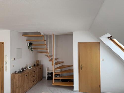 Foto - 2 Zimmer Maisonettenwohnung in Dinklage