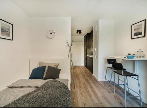 Foto - 1 Zimmer Etagenwohnung zur Miete in Berlin