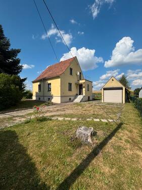 Foto - Großzügiges Grundstück mit Haus zu verkaufen