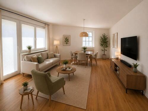 Foto - 4 Zimmer Einfamilienhaus in Rosdorf
