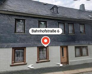 Dringend,Einfamilienhaus in Lehesten mit viel Potential Mietkauf