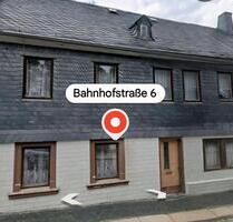 Dringend,Einfamilienhaus in Lehesten mit viel Potential Mietkauf