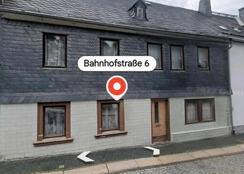 Foto - 4 Zimmer Reihenhaus zum Kaufen in Lehesten