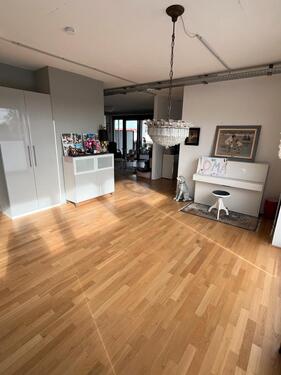 Foto - 1 Zimmer Loft - Studio - Atelier zur Miete in Bremen