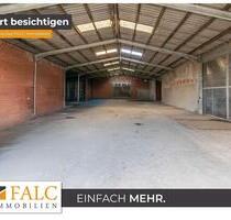 Vielseitige Lagerhalle in Brüggen – Perfekte Lage & Flexible Nutzung