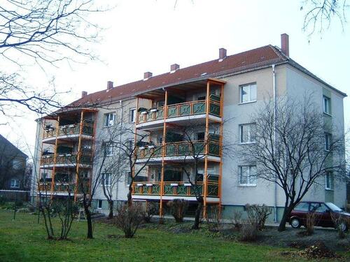 Foto - Etagenwohnung zur Miete in Finsterwalde