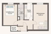 Foto - 2-zimmer Wohnung inkl. Hobbyraum im Keller , in Heroldsberg
